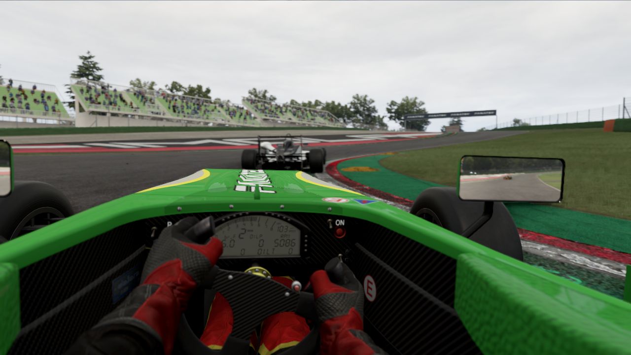 [AMS2] Formula F.309 - Sprint Series | Tuesdays | Reiza Studios Forum