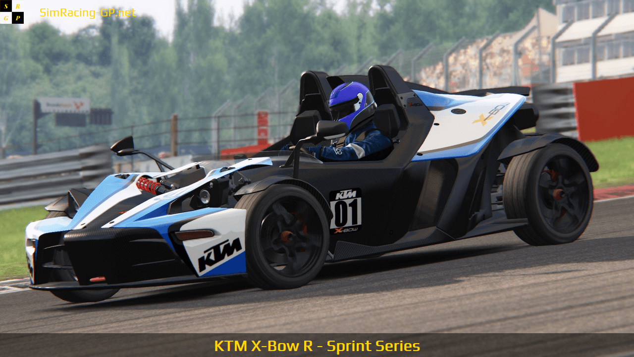 [SimRacing-GP.net] KTM X-Bow R - Sprint Series | Fridays | Kunos ...